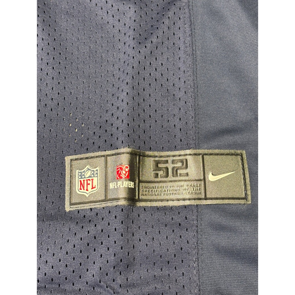 NWT Nike Dallas Cowboys Dak Prescott 4 On Field‎ Jersey Mens 52 XL Navy Blue - Picture 2 of 11